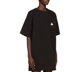 💯🔥SM- MarcJacobs Original Mickey Denim Dress